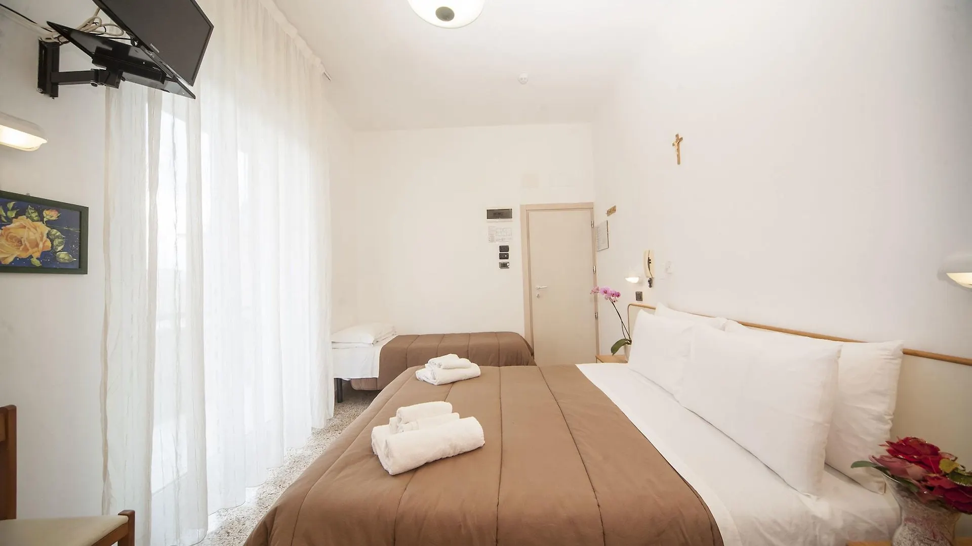 Hotel Zurigo Rimini Italy