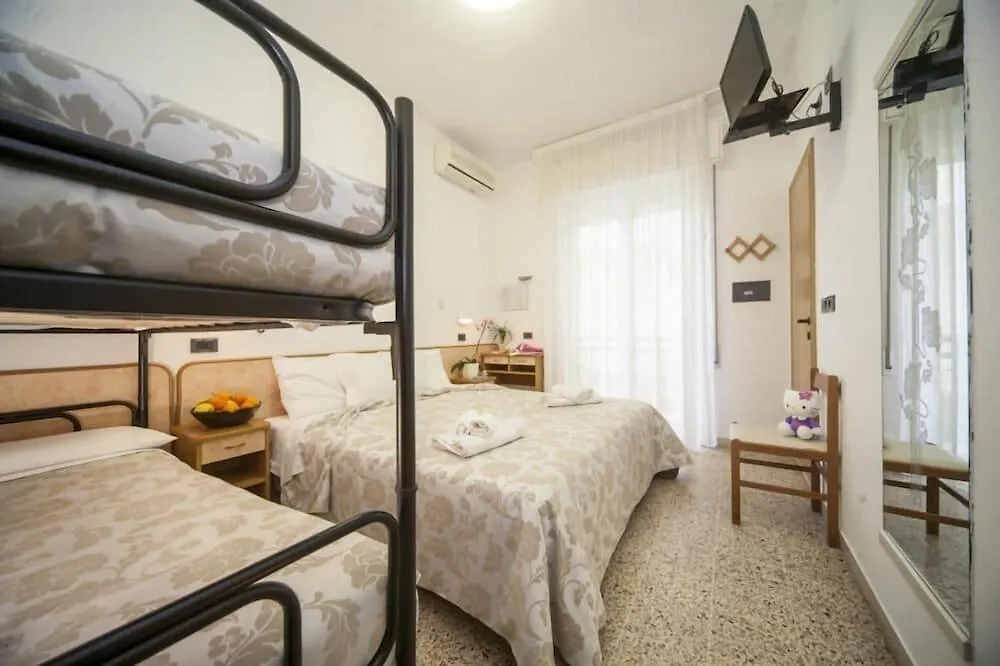 Hotel Zurigo Ρίμινι