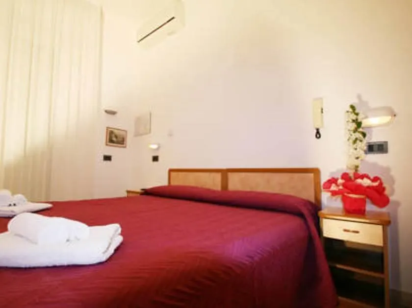 Hotel Zurigo Rimini Italy