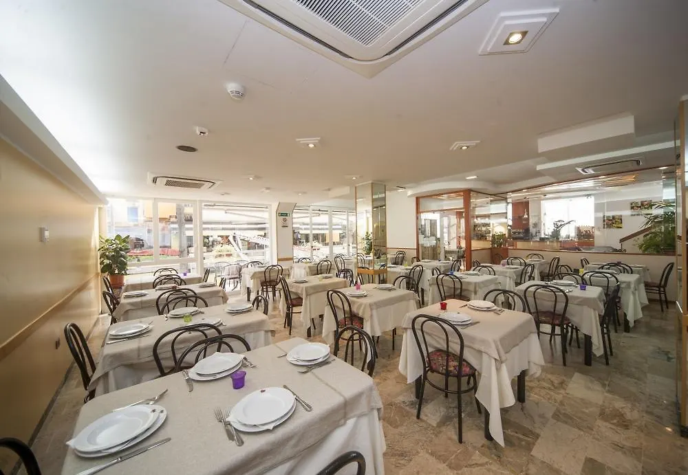 Hotel Zurigo Rimini