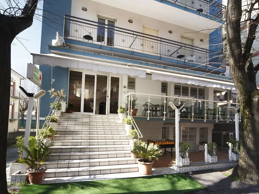 Hotel Zurigo Rimini 3*,  Italy