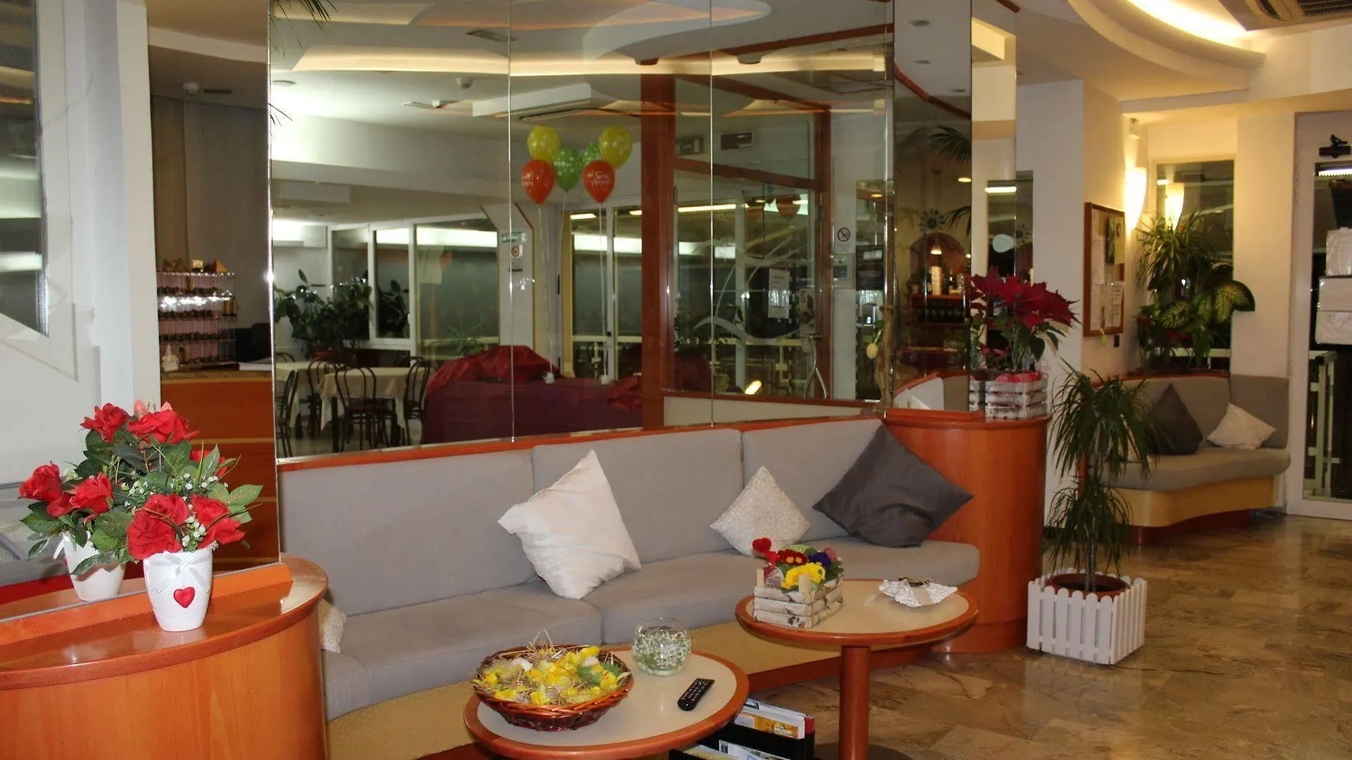 Hotel Zurigo Rimini 3*,  Italy