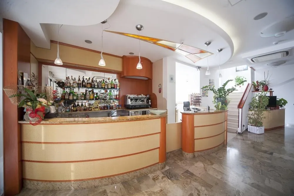 Hotel Zurigo location