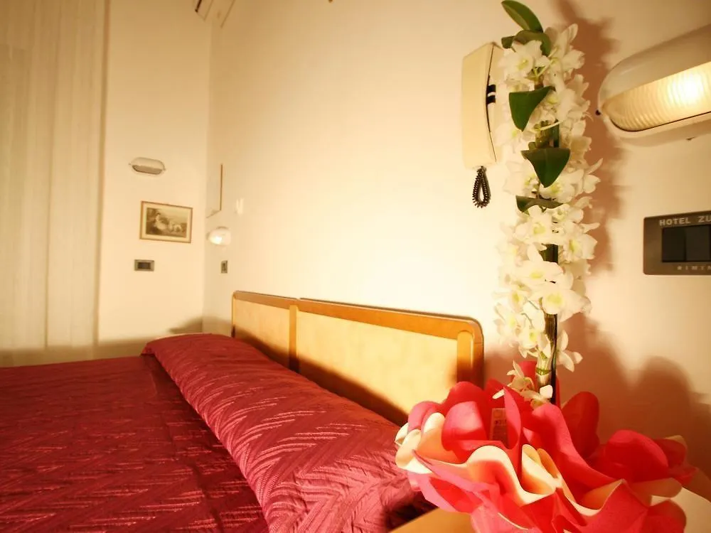 Hotel Zurigo Rimini 3*,