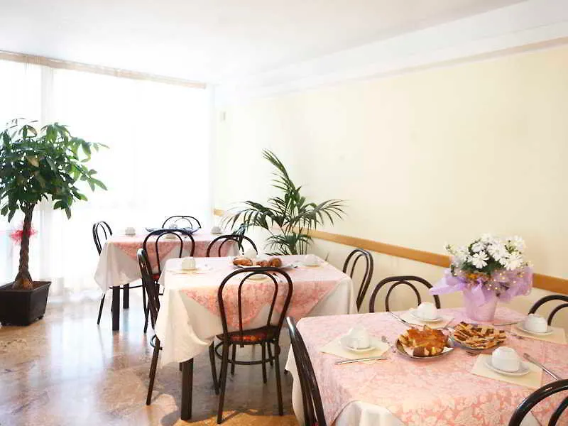 Hotel Zurigo Rimini Itália