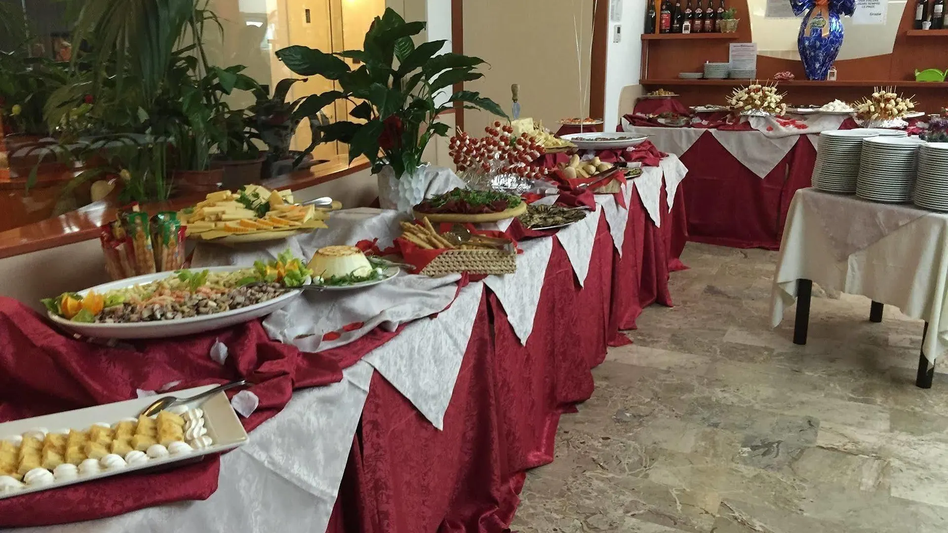 Hotel Zurigo Rimini Italien